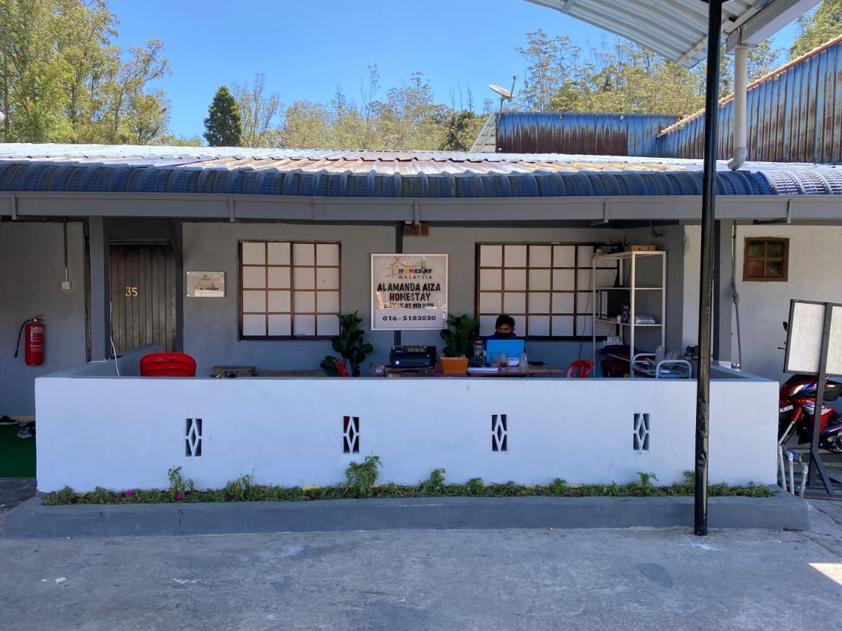 Aiza Homestay Opposite Abang Strawberry Taman Sedia Тана Рата Екстериор снимка