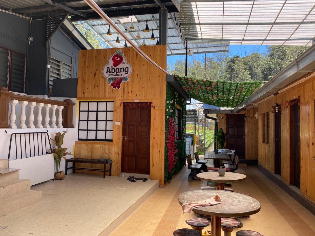Aiza Homestay Opposite Abang Strawberry Taman Sedia Тана Рата Екстериор снимка