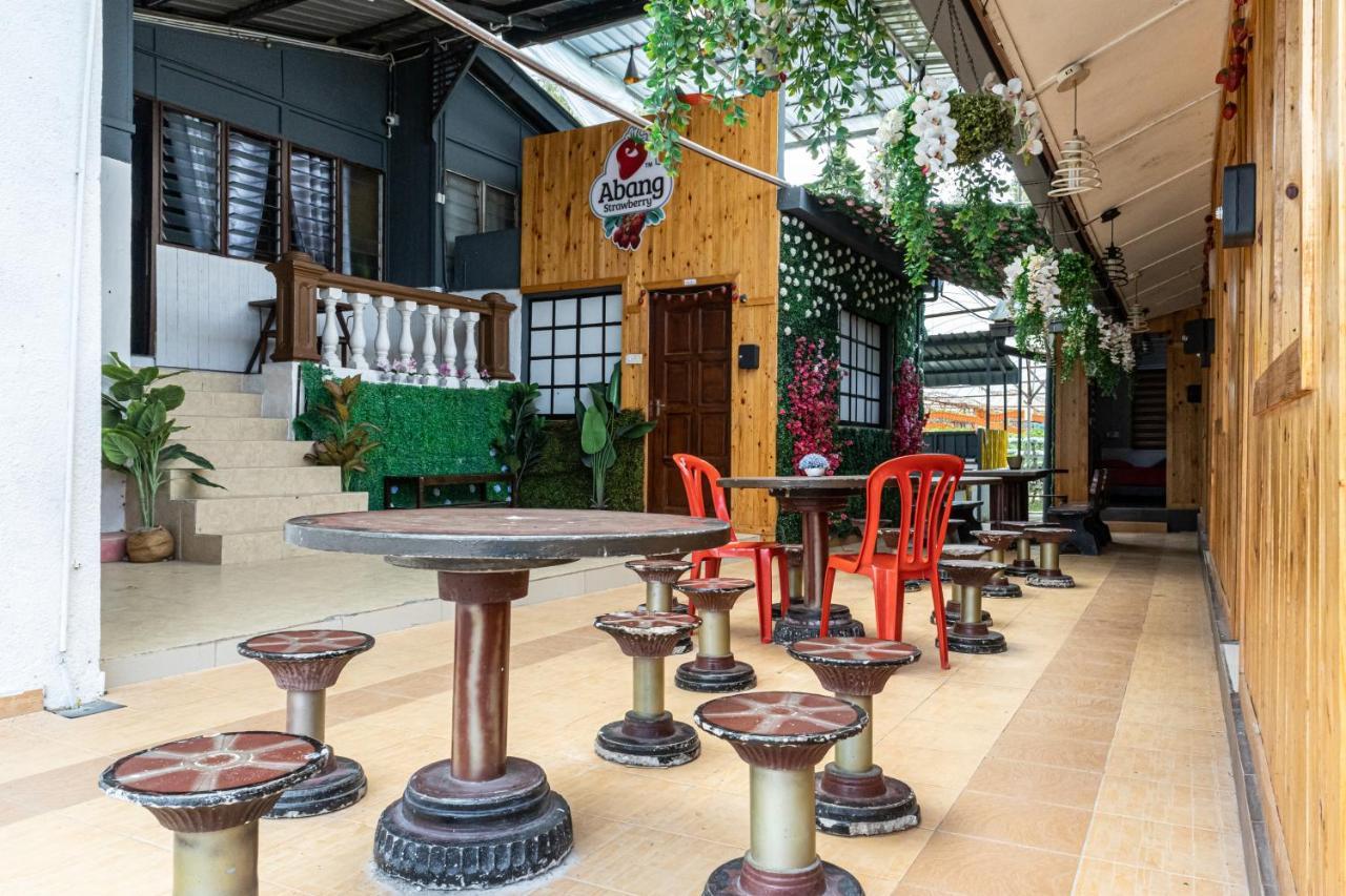 Aiza Homestay Opposite Abang Strawberry Taman Sedia Тана Рата Екстериор снимка
