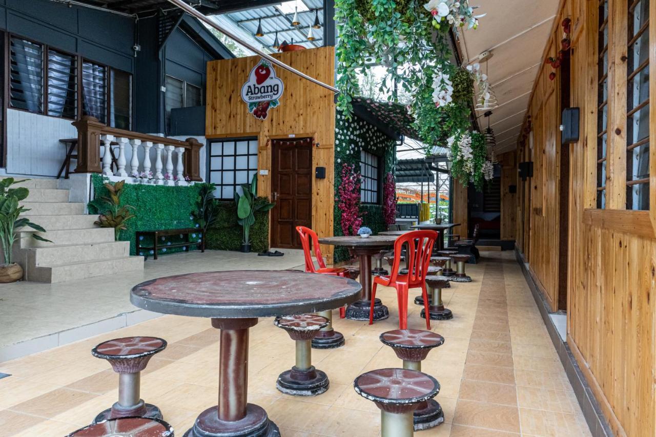 Aiza Homestay Opposite Abang Strawberry Taman Sedia Тана Рата Екстериор снимка